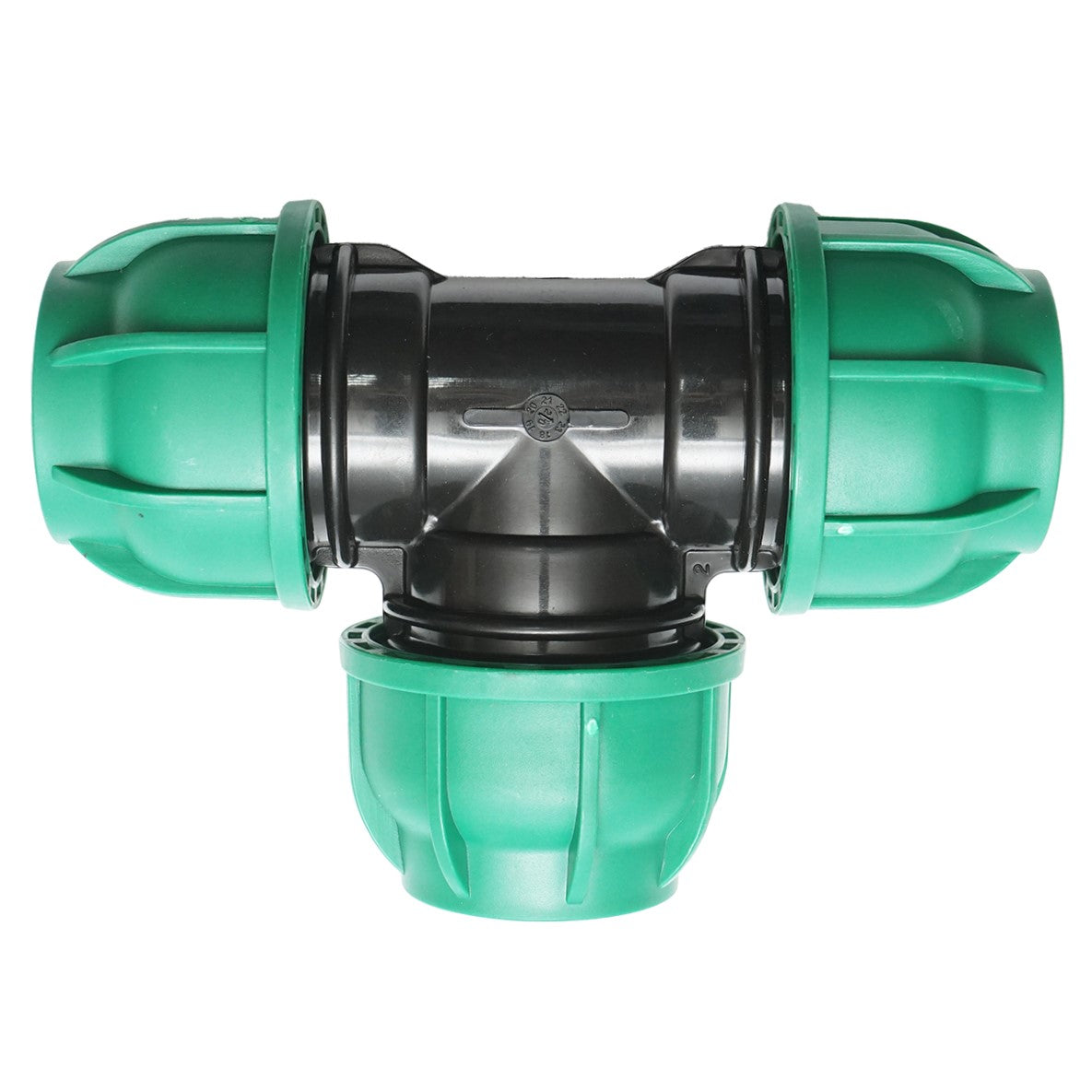 Your equal compression D40x40x40mm PN10 Bar for irrigation systems