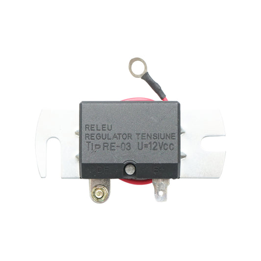 Electronic voltage relay with wire 12V
