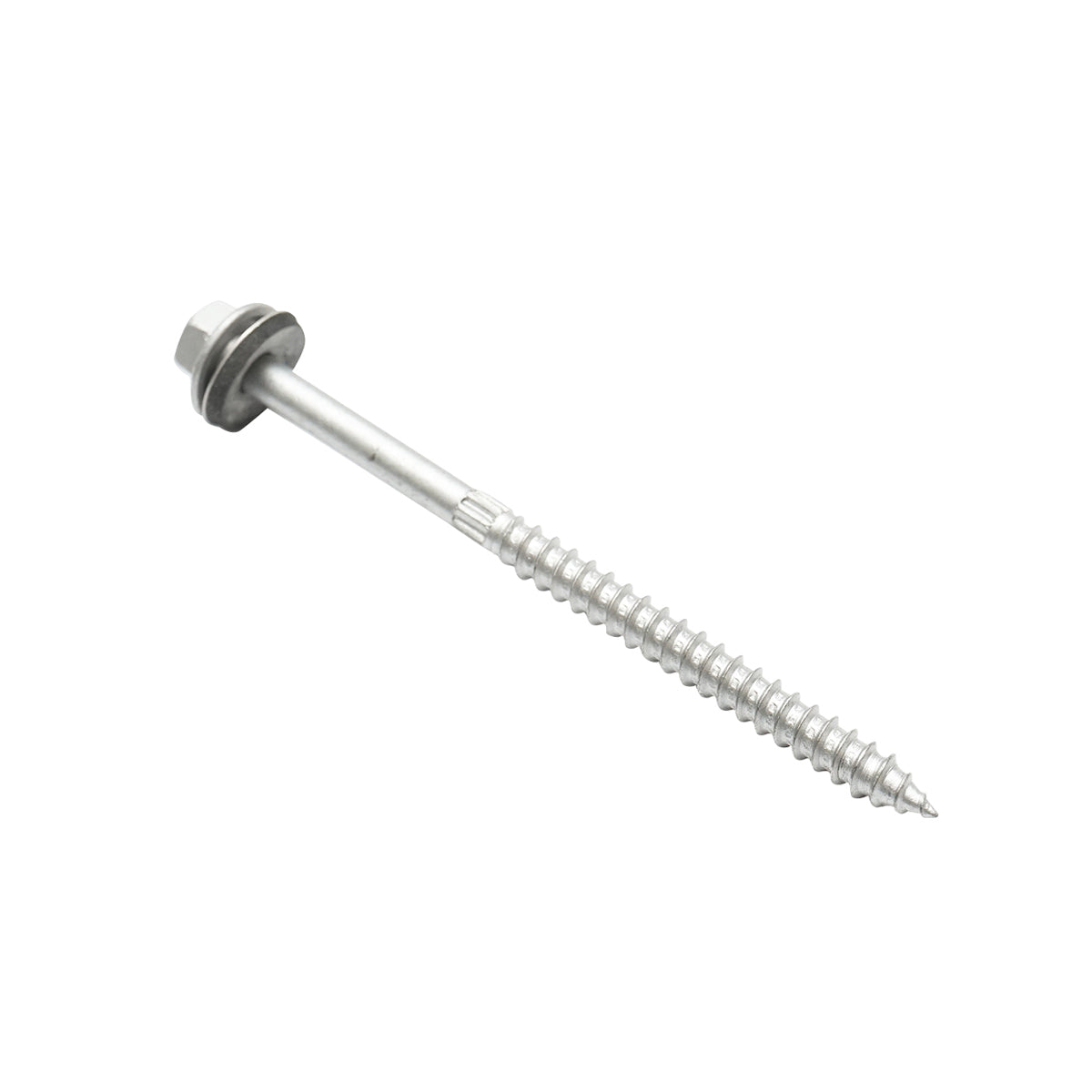 Screw M6.3X100 for mounting photovoltaic solar panel system B Breckner Germany