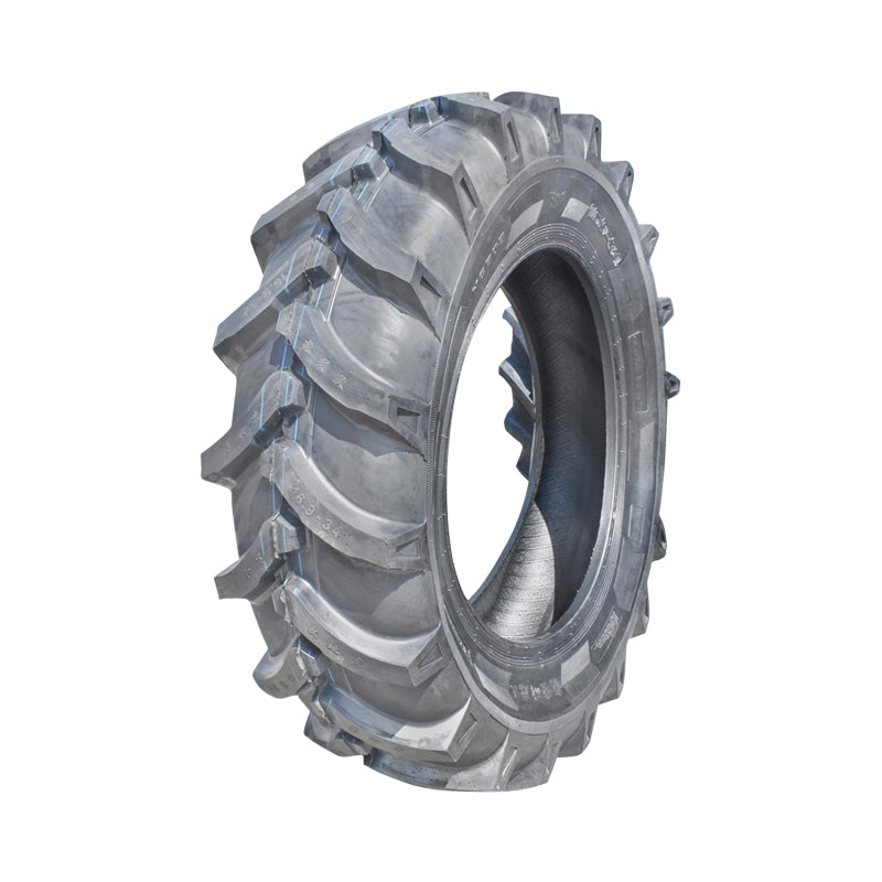 Agricultural tire 16.9/34 10PR studded R1