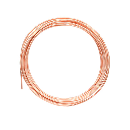 Brake line with an outer diameter of 8mm, 20 meters roll