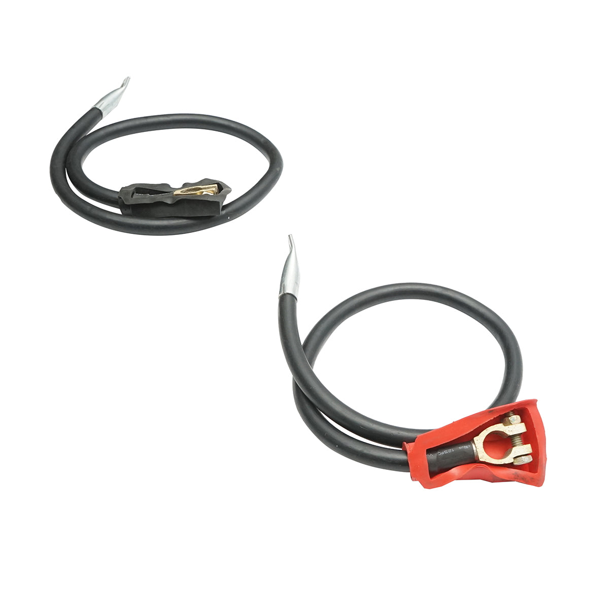 Heavy cable set 14mm, length 780/740mm