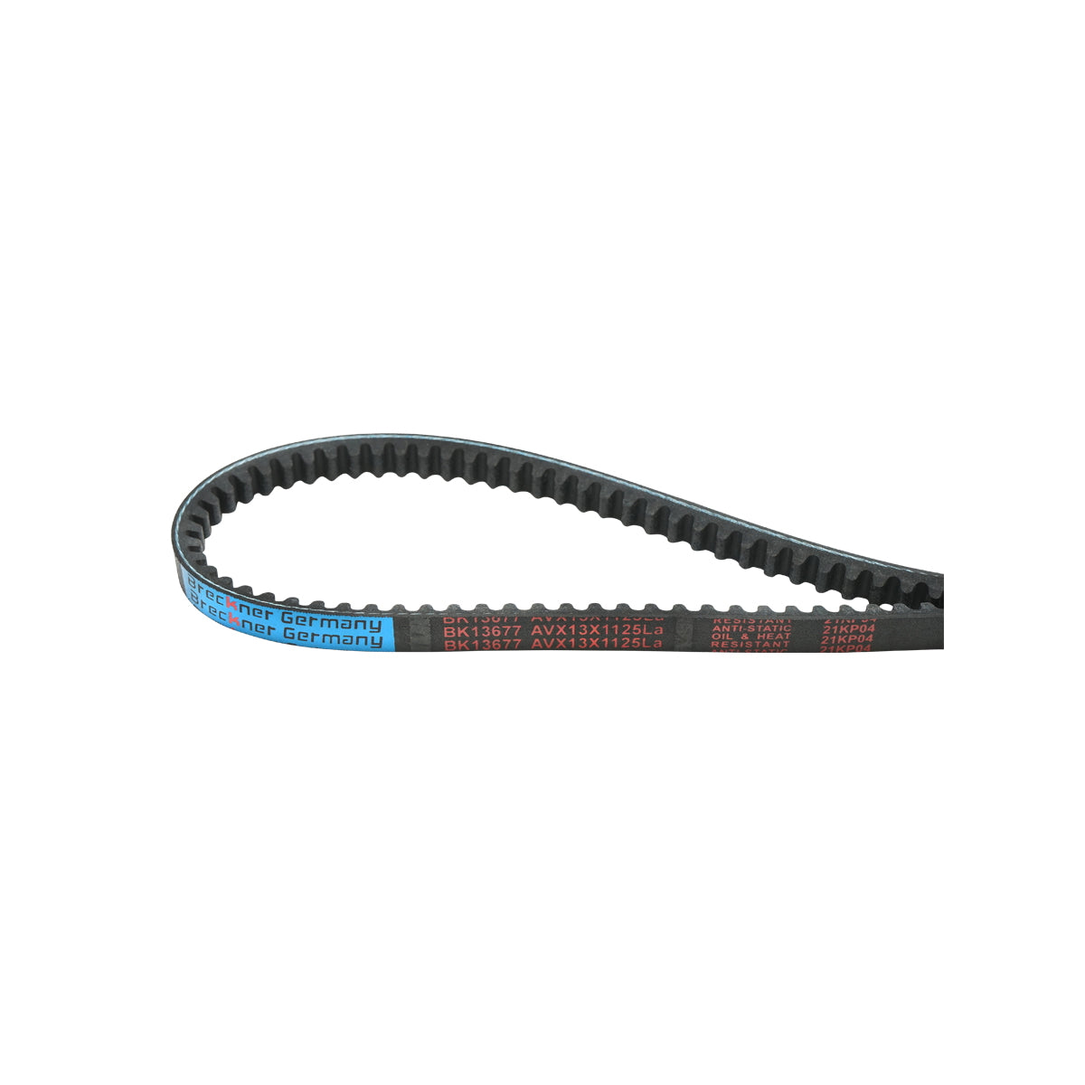 AVX 13X1125 transmission belt at Breckner Germany