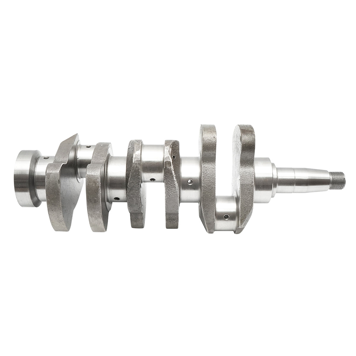 Bent crankshaft U-445 and FORGED