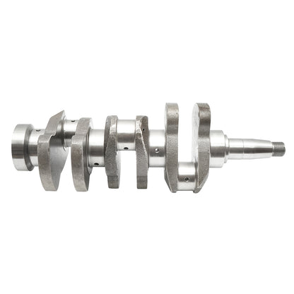 Bent crankshaft U-445 and FORGED