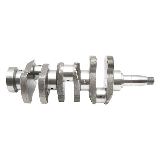 Bent crankshaft U-445 and FORGED