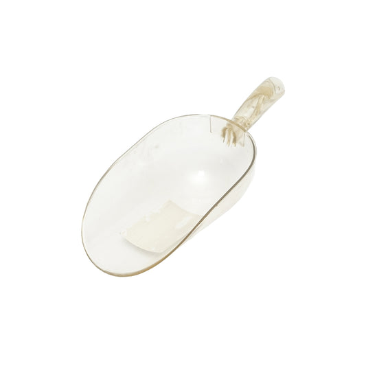 Scoop, food scooper, made of polycarbonate 26x14x9cm