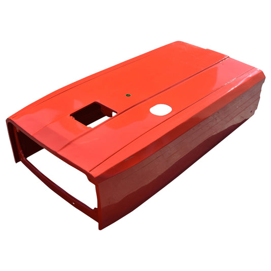 UTB U-650 hood