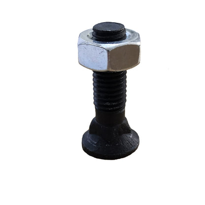 Bolt with nut side knife CPU M10x40