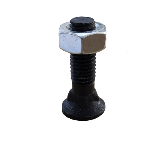 Bolt with nut side knife CPU M10x40