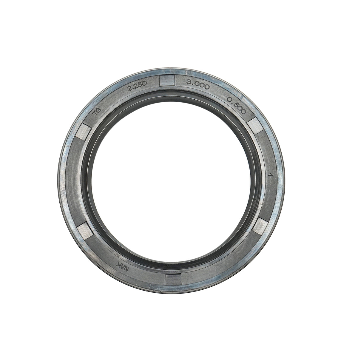 Simering for the front part of a twisted shaft 76.2x57.15x11.2/9.5mm for Massey Ferguson, Case IH 1447689M1
