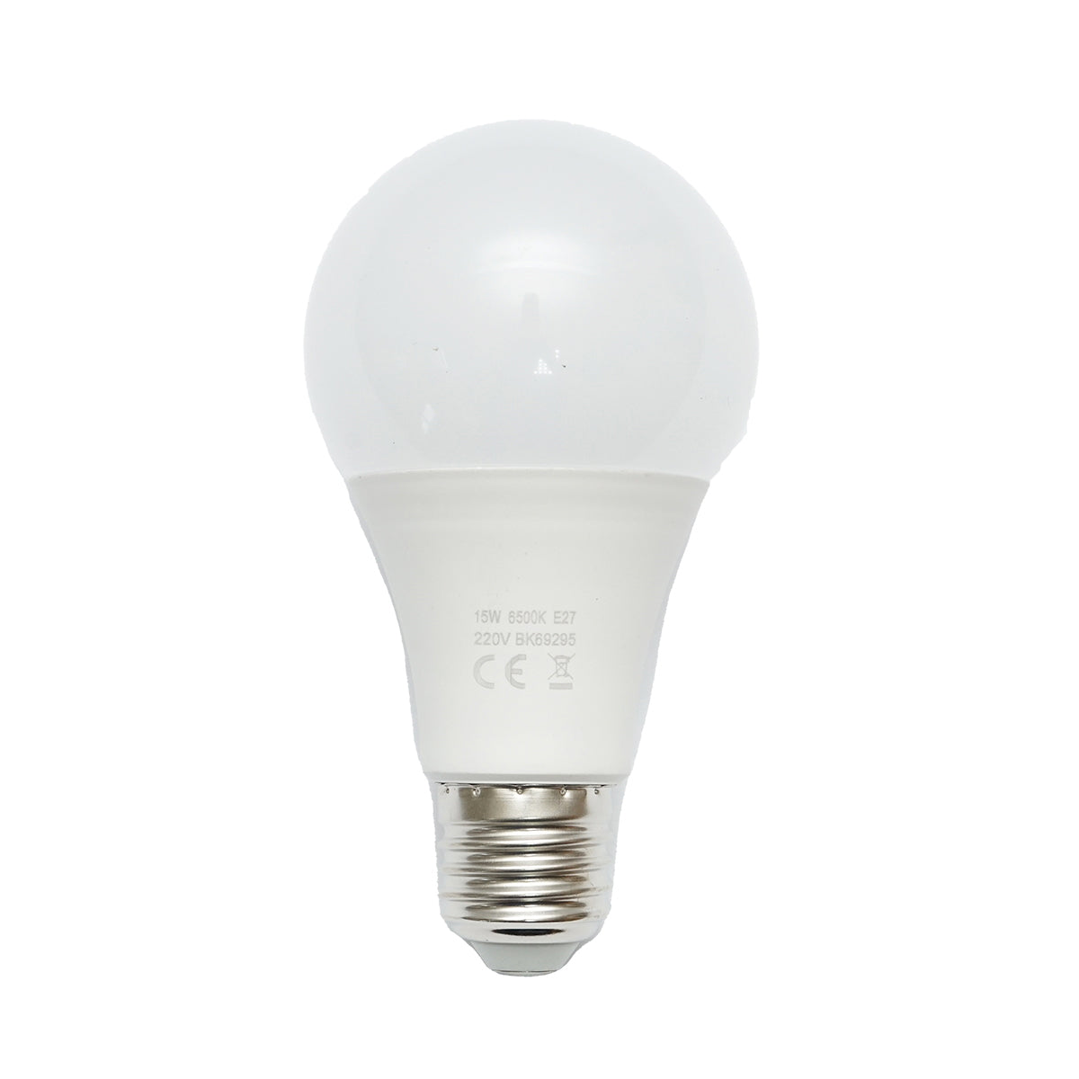 LED bulb 15W, 220V, E27 cold light 6500K, 1521 lm Breckner Germany
