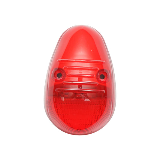 Side LED red marker lamp 100mm 12-24V Breckner Germany