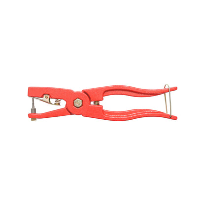 Universal pliers for applying cattle and sheep ear tags, Breckner Germany