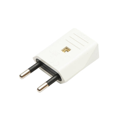 Flat plug, narrow 10A, 250V max 2300W Breckner Germany