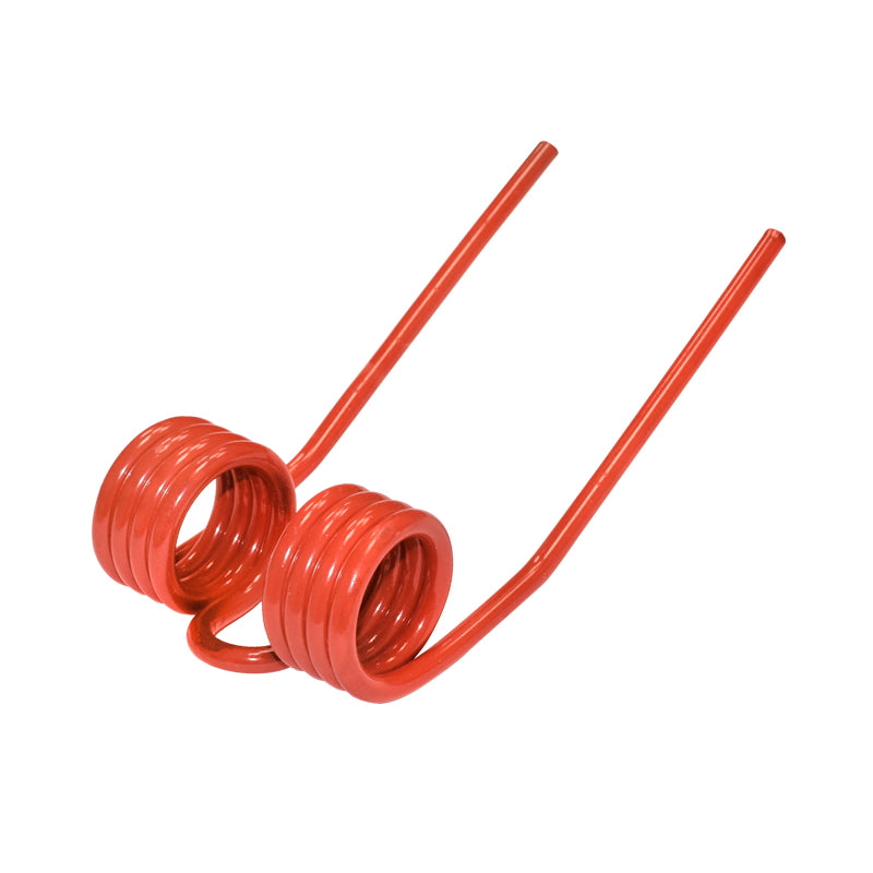 Pickup finger (baler arm) 74x160x5.5 mm Krone