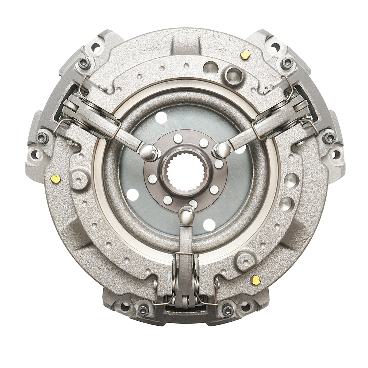 Complete clutch for Massey Ferguson OEM code 3586769M92, S.73017 Breckner Germany