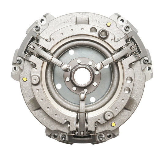 Complete clutch for Massey Ferguson OEM code 3586769M92, S.73017 Breckner Germany