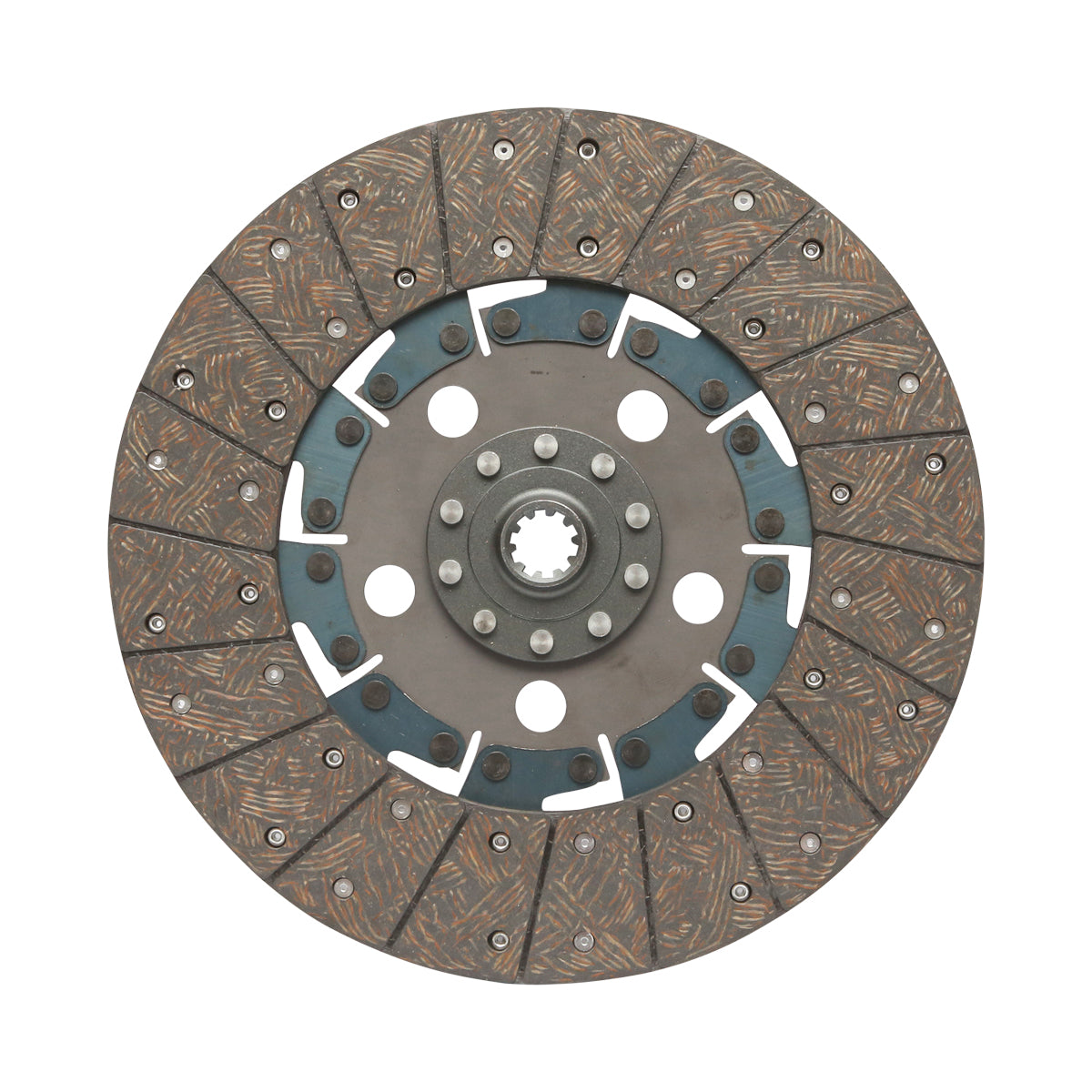 Clutch disc for Ford OEM code 82006015, 333008810, 3937180, 81825076, 81866447, 83937180, E3NN7550BA Breckner Germany