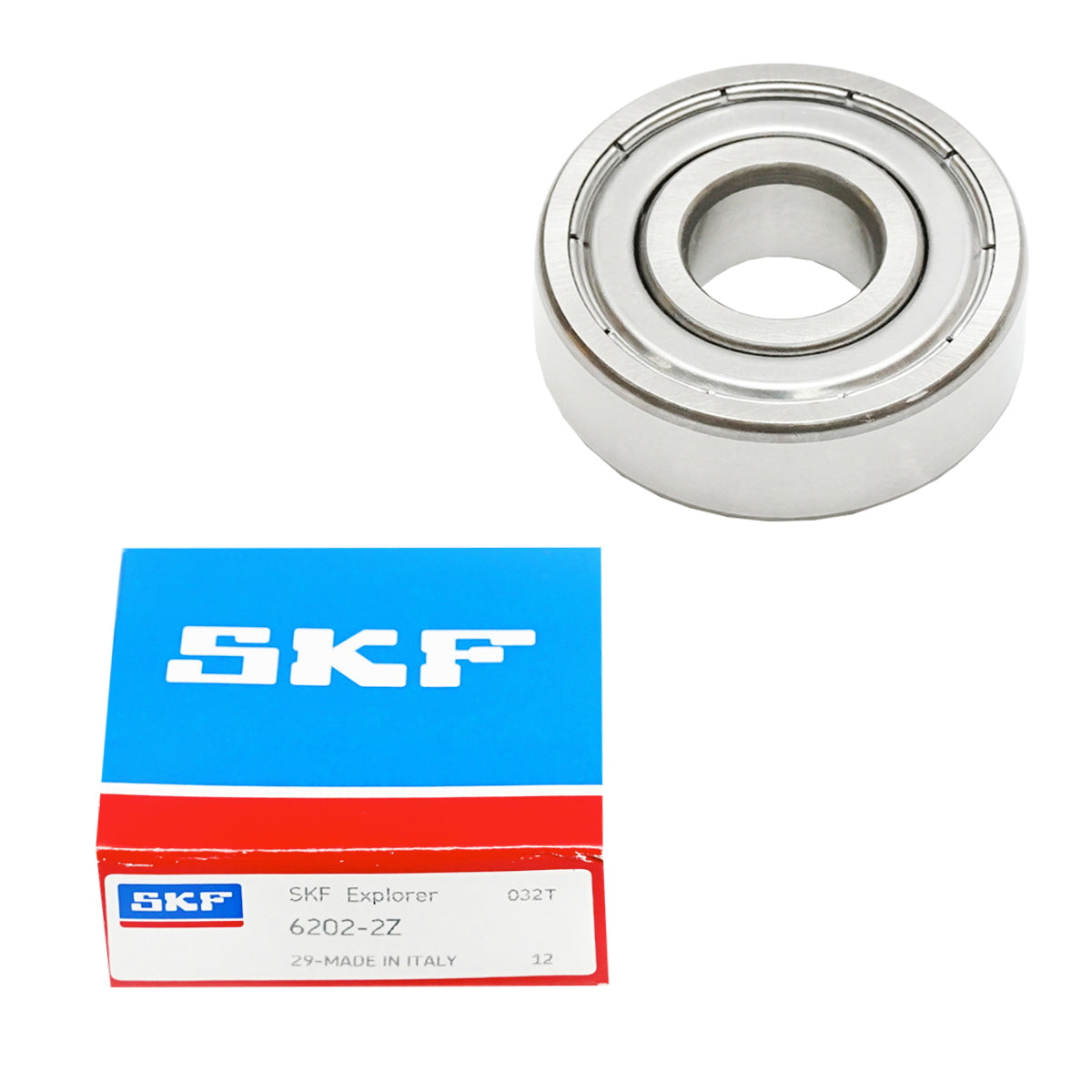 SKF bearing 6202-2Z