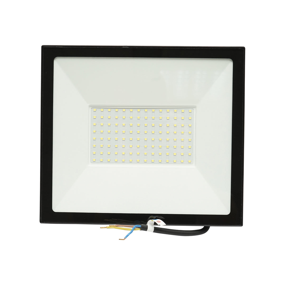 LED projector 100W, 9000lm, 6400K, IP65 power supply 220V-240V Breckner Germany