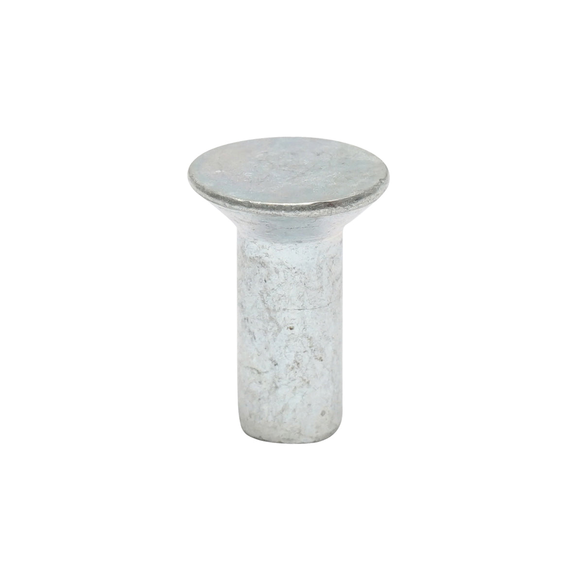 Solid steel rivet 20x7.8, head diameter 14.8mm