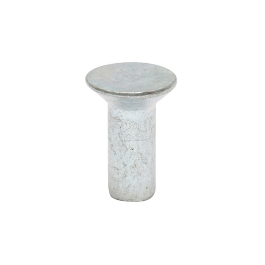 Solid steel rivet 20x7.8, head diameter 14.8mm