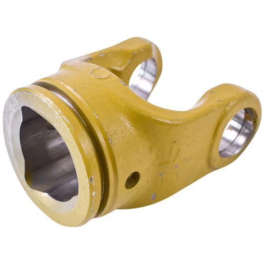 T5 universal joint for triangular tube 51.3 cross 30.2x80