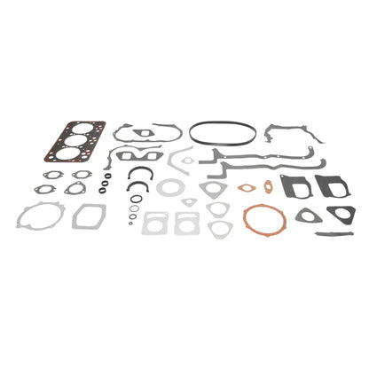 Engine gasket set with 3 pistons, bore 100mm UTB U-445 and Fiat 1900196-1909533-1940063