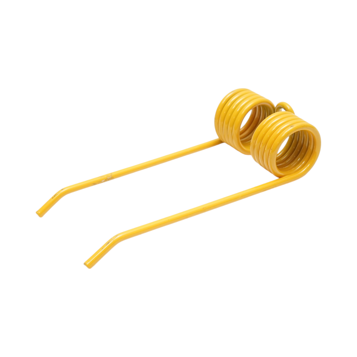 Pick-up finger (bale arm) H=188, L=72, diameter 5mm for New Holland OEM 788853, 59.532