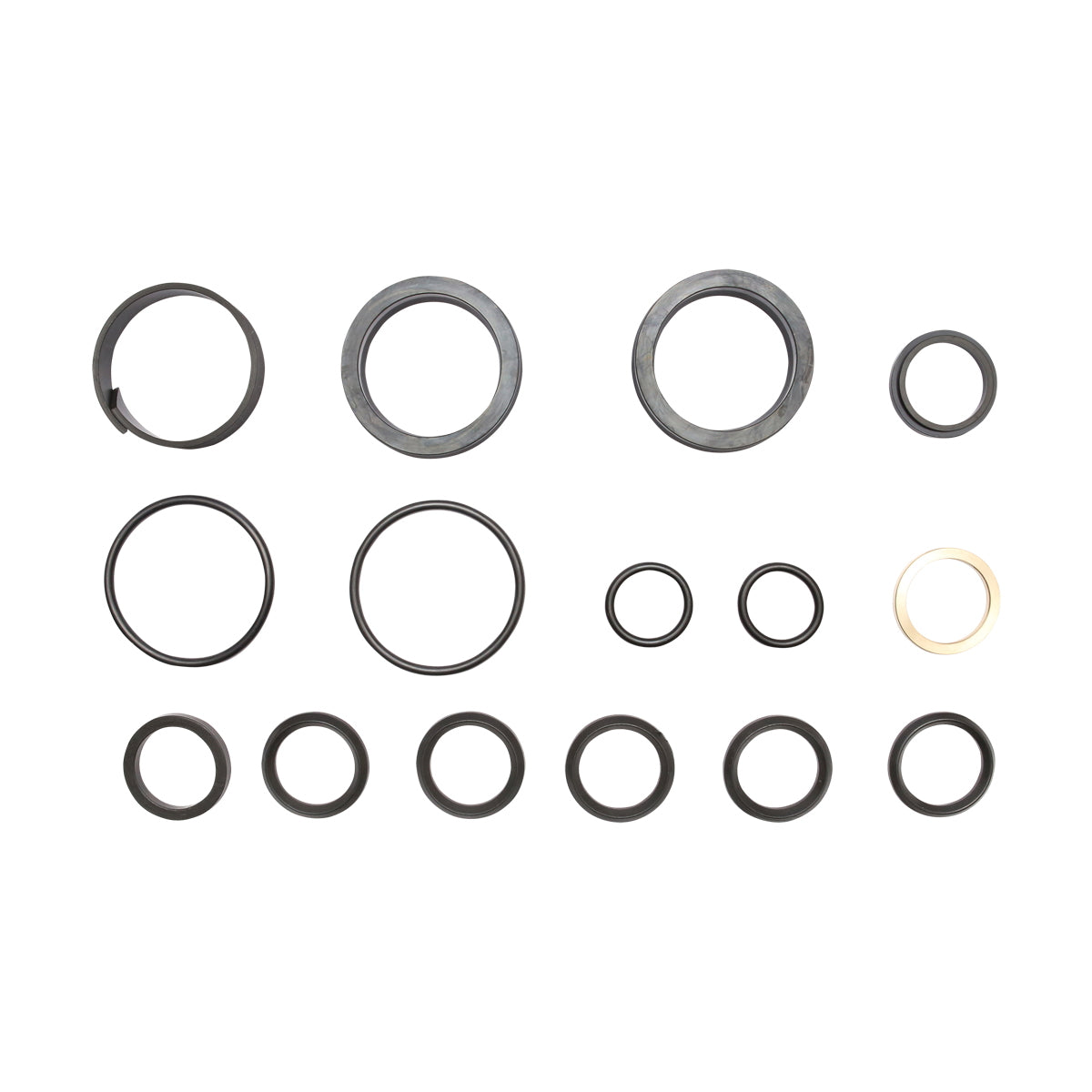 Cylinder seal set fi 48mm New type Forest Tractor