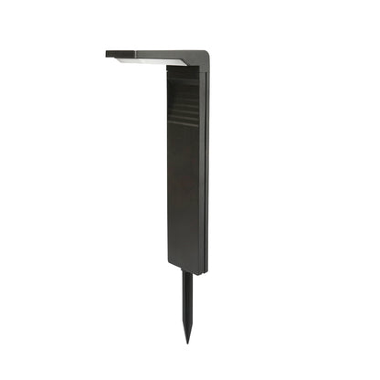 2W solar garden lamp with solar panel and 3.2V, 2200mah battery, IP66 Breckner Germany