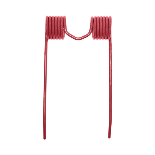 Pick-up finger (baler arm) 118x202x42mm