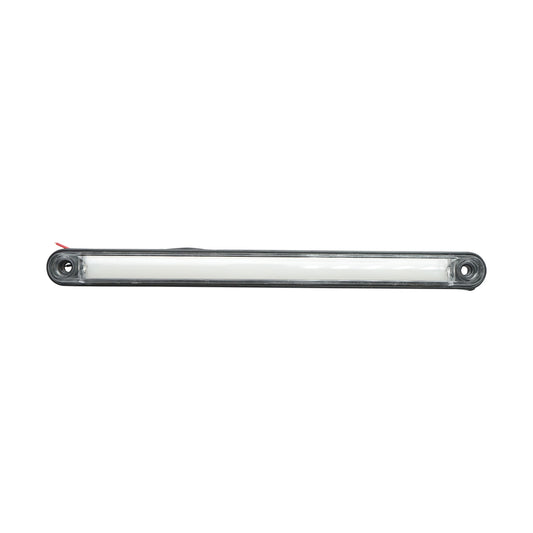 White LED NEON side marker lamp 12V-24V Breckner Germany