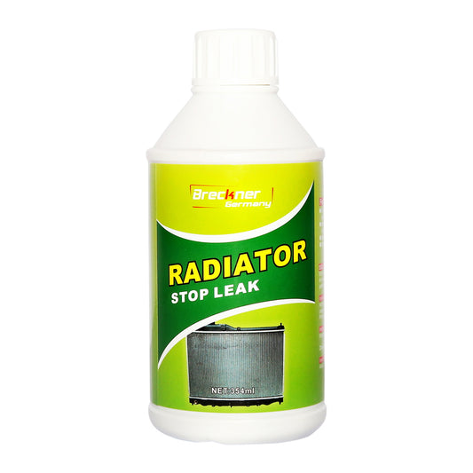 Stop leak liquid for radiator Breckner Germany