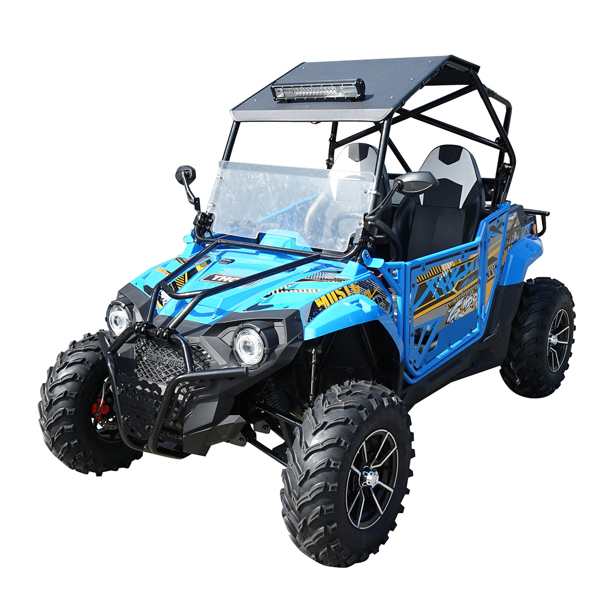 BUGGY 4X2 UTV 400cc FX400-2 Predator