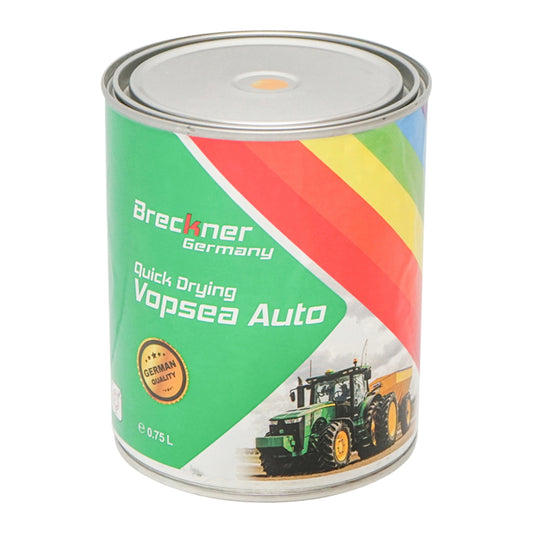Caterpillar yellow car paint 0.75L Breckner Germany