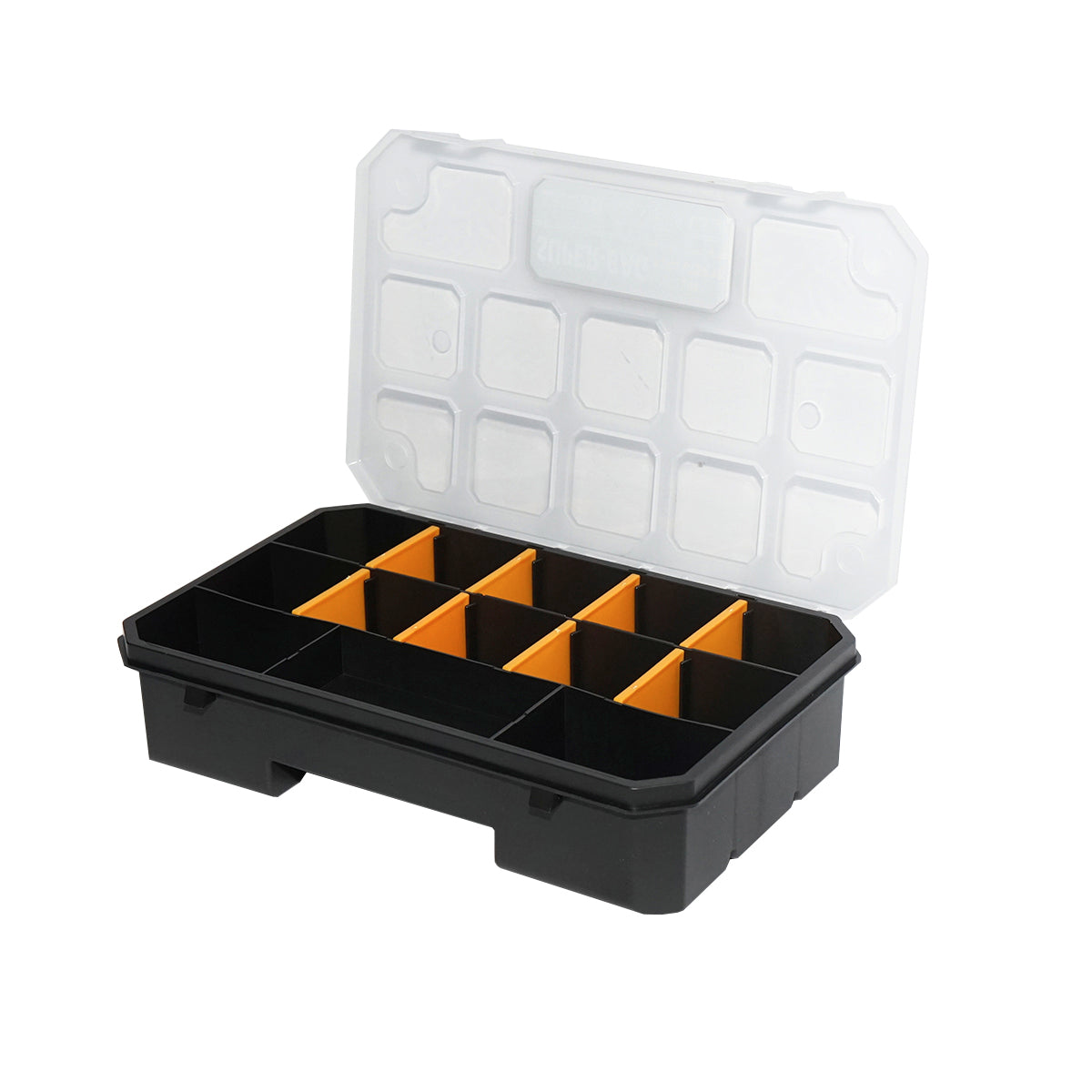 Organizer box for sorting parts 230x150x50mm Breckner Germany