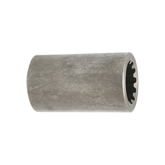Coupling bush grooved 4x4 z12 for Fiat, New Holland, Case IH OEM code 4994076, 5128676, SF4994076