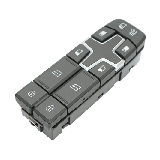 Window control module panel for Volvo FM (2013-2022) OEM code 22154286. 22154235