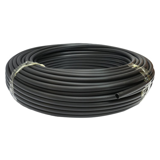 Drip irrigation tubing made of PE, blind, roll of 100M, D16mm, without holes Breckner Germany