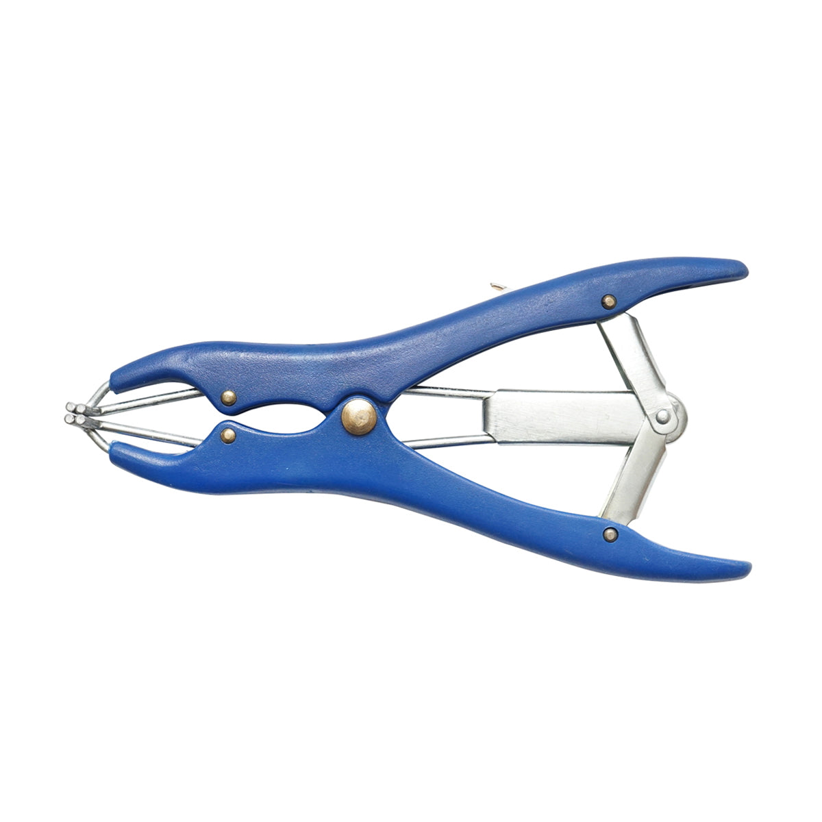 Breckner Germany castration pliers with ring for cattle, sheep, pigs