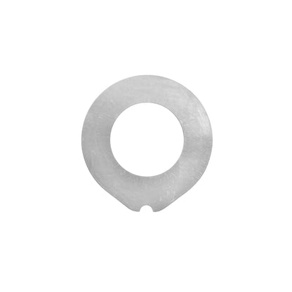 Intermediate brake disc with an outer diameter of 228mm, inner diameter of 127mm, and thickness of 2.6mm for New Holland, Ford, Valtra 81802535