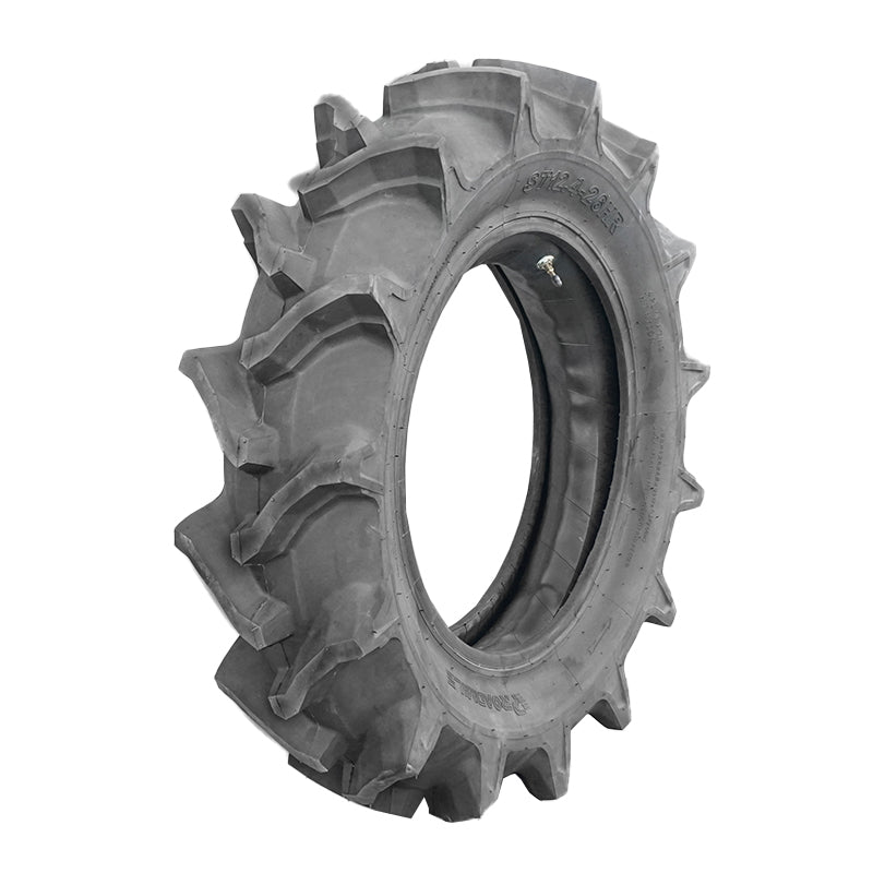 Agricultural tire 12.4/26 high tread profile R-1 4PR