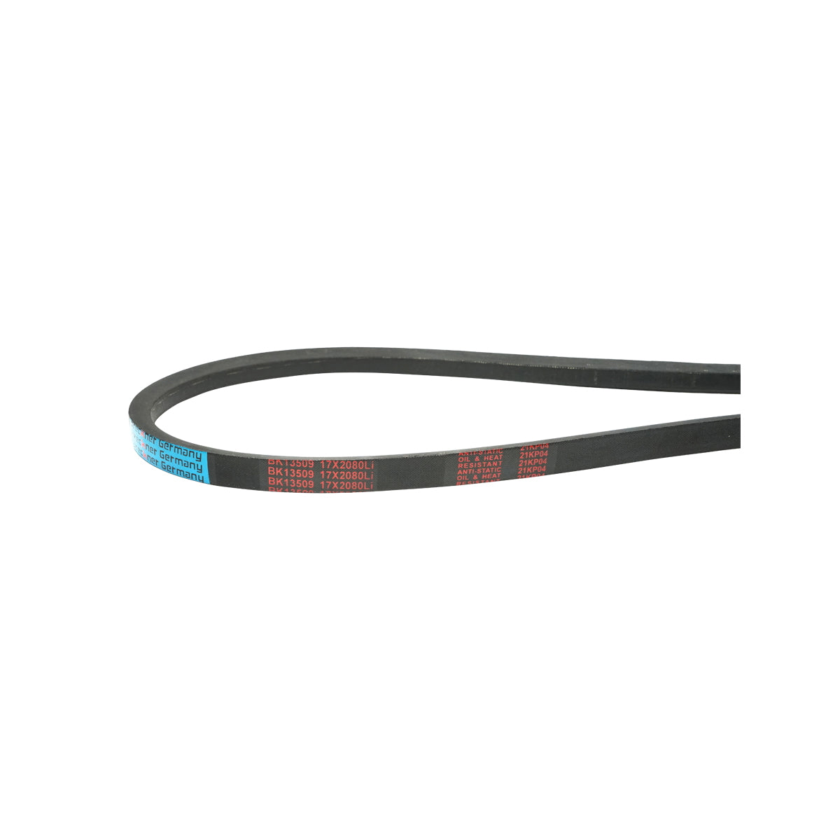 Transmission belt B 17X11X2080 Li Breckner Germany