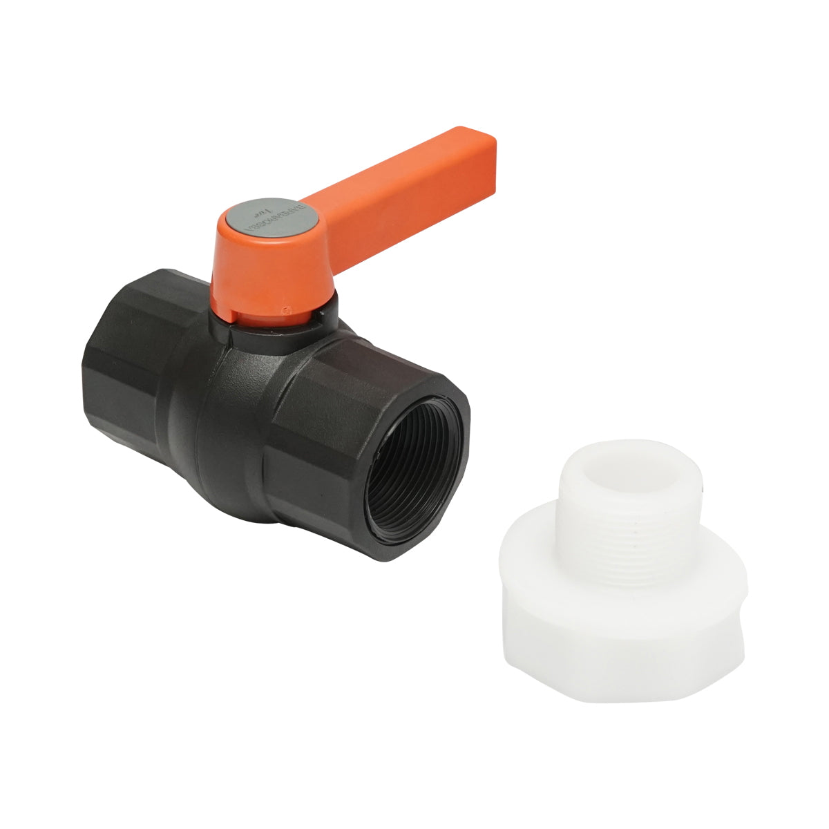 1/4 inch tap adapter IBC