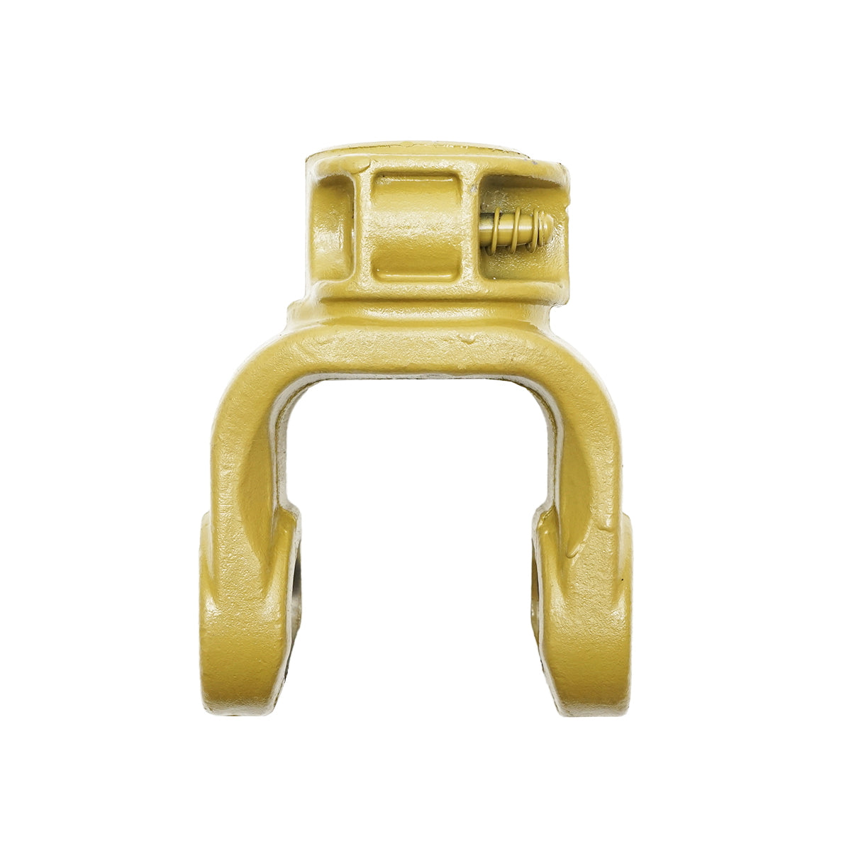 Cardan fork for 1 3/8 drive Z=6 with cross bolt 36x89mm