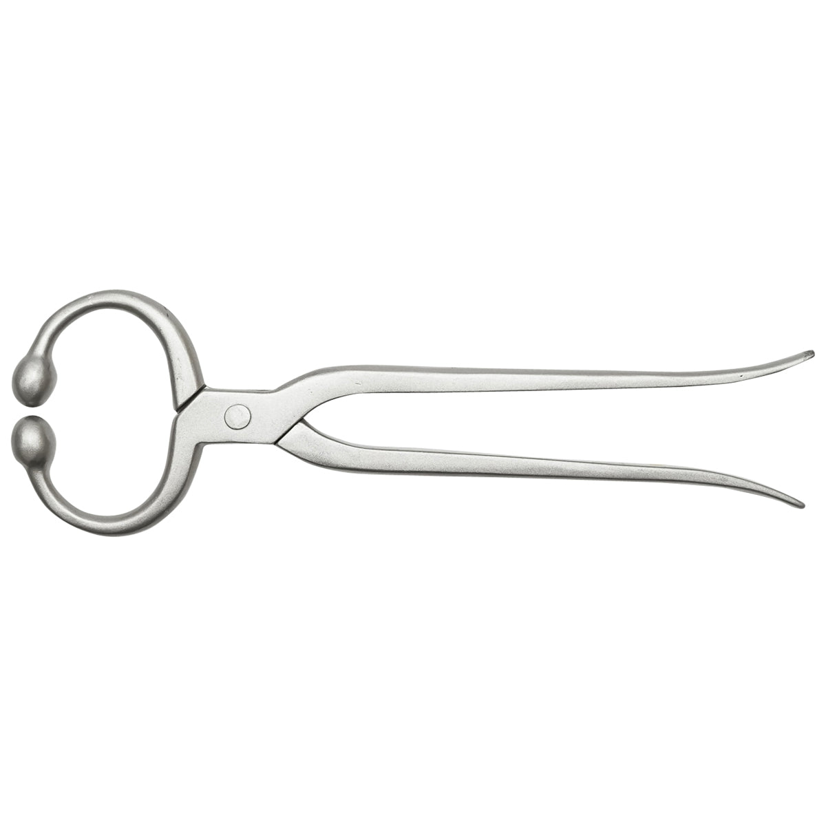 350mm pliers for the restraint and transport of cattle