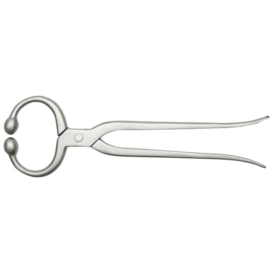 350mm pliers for the restraint and transport of cattle