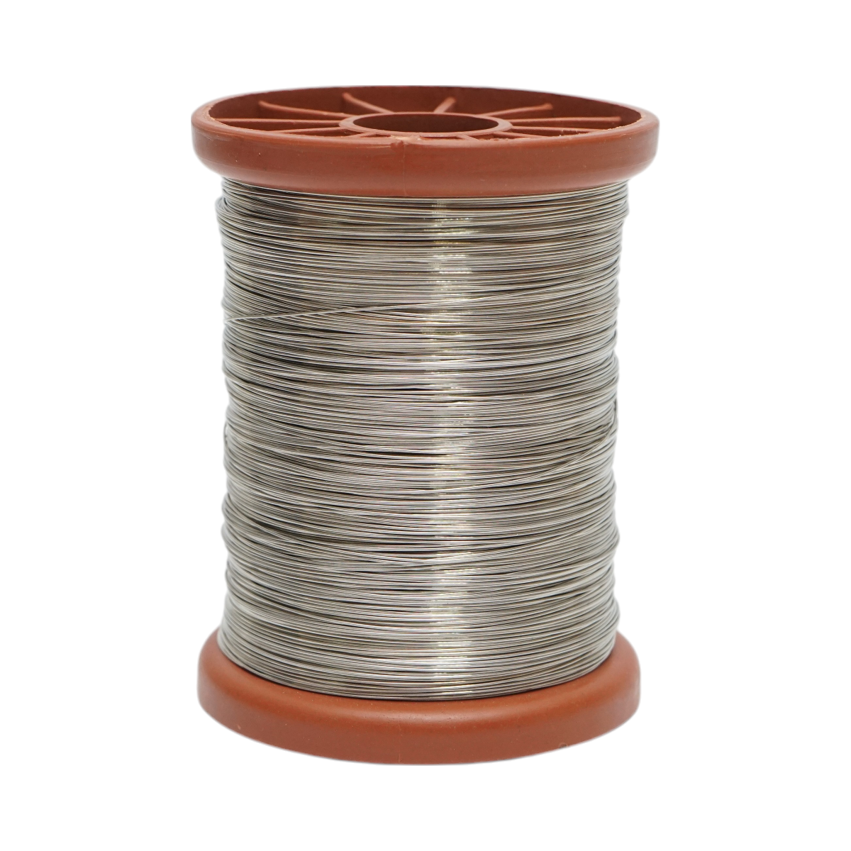 Roll of 0.45mm stainless steel wire 500g